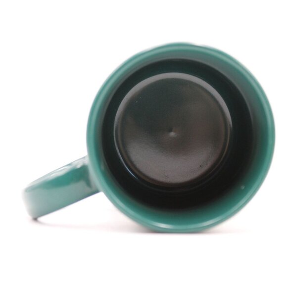 1996 Monterey British Car-Meet Car Week Green Coffee Mug Tea Cup 10oz - Picture 9 of 9